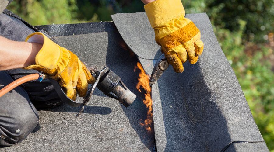 Professional New roof installation in Lorane, OR